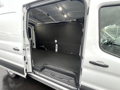 New 2026 Ford Transit 250 148 Medium Roof Extended AWD w/ Load Area Protection Package image 6