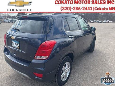 Used 2019 Chevrolet Trax LT w/ LT Convenience Package image 7