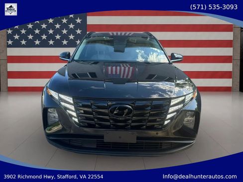 Used 2022 Hyundai Tucson Limited AWD/4WD image 2