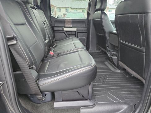 Used 2017 Ford F250 Lariat w/ Lariat Value Package AWD/4WD image 34