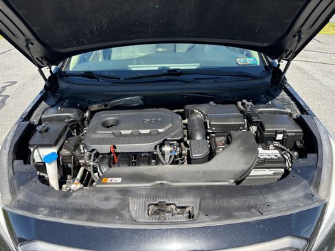 Used 2017 Hyundai Sonata Sport FWD image 22