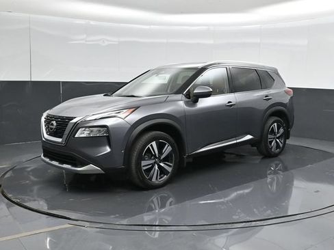 Used 2023 Nissan Rogue Platinum AWD/4WD image 9