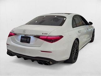 New 2025 Mercedes-Benz S 63 AMG S video 2