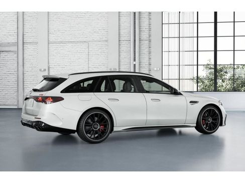 New 2026 Mercedes-Benz E 53 AMG E 53 AMG image 19