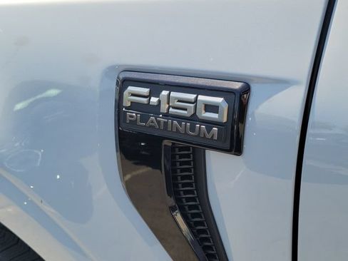 New 2026 Ford F150 Platinum w/ Equipment Group 702A High AWD/4WD image 26