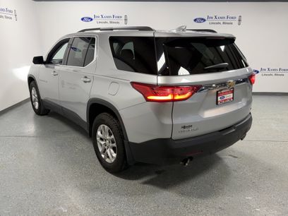 Used 2019 Chevrolet Traverse LT