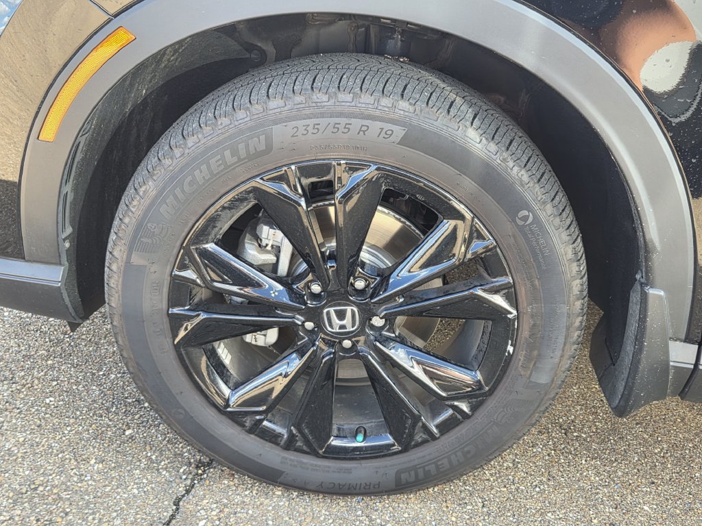 Used 2026 Honda CR-V Sport Touring image 8