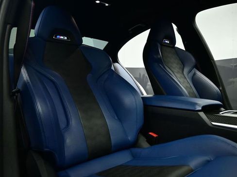 Used 2022 BMW M3 Competition w/ Executive Package AWD/4WD image 66