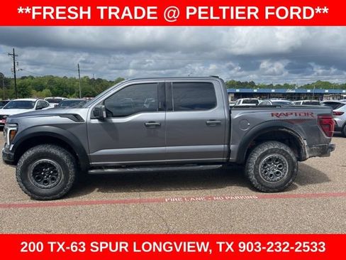Used 2024 Ford F150 Raptor image 5