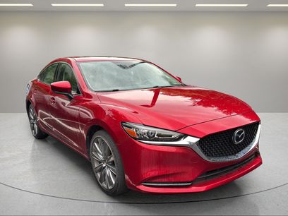 Used 2020 MAZDA MAZDA6 Touring