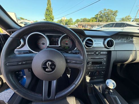 Used 2008 Ford Mustang Shelby GT500 RWD image 24