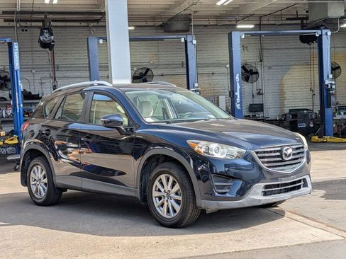 Used 2016 MAZDA CX-5 Sport FWD image 4