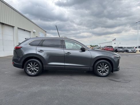Used 2023 MAZDA CX-9 Touring AWD/4WD image 8