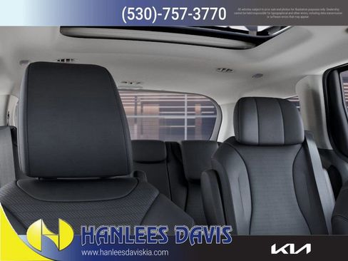 New 2025 Kia Carnival SX Prestige FWD image 27