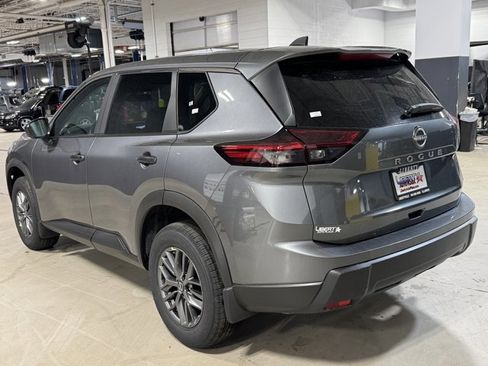 New 2026 Nissan Rogue S image 13