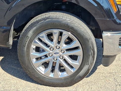 Used 2024 Ford F150 XLT w/ Equipment Group 302A MID AWD/4WD image 8