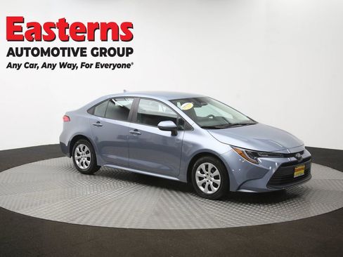 Used 2023 Toyota Corolla LE FWD image 47