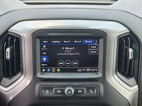 Certified 2023 Chevrolet Silverado 1500 Custom image 9