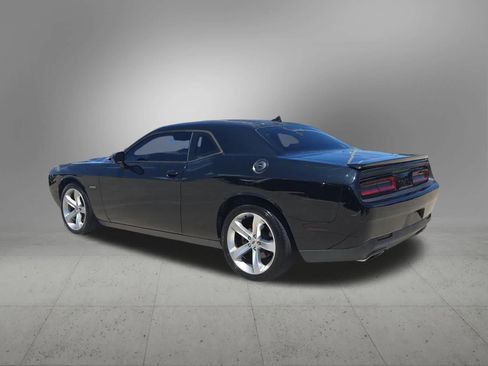 Used 2017 Dodge Challenger R/T w/ Sound Group RWD image 4