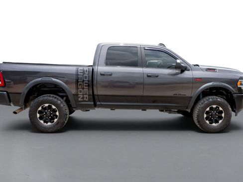 Used 2021 RAM 2500 Power Wagon AWD/4WD image 5