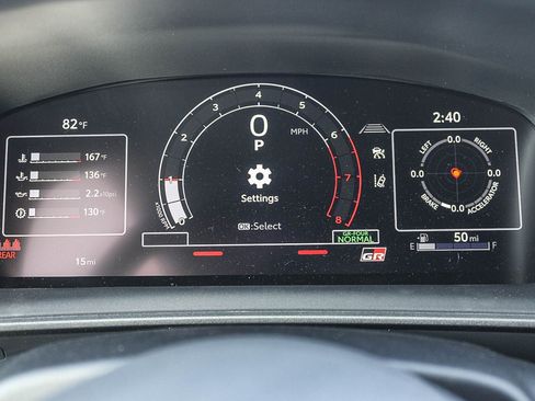 New 2026 Toyota Corolla GR AWD/4WD image 26