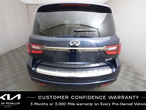 Used 2022 INFINITI QX80 Premium Select w/ Cargo Package image 6