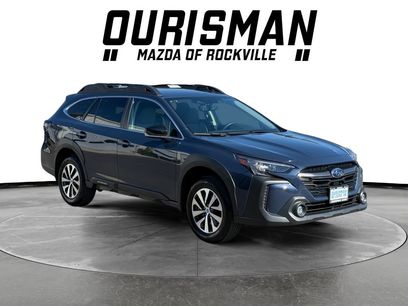 Used 2025 Subaru Outback Premium