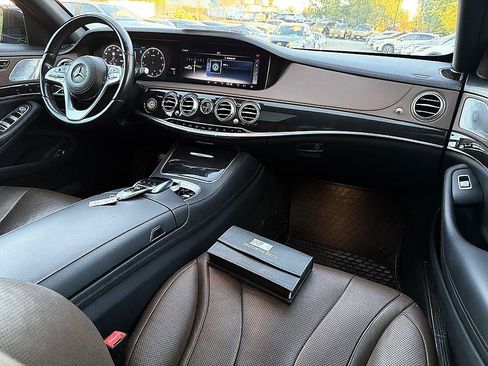 Used 2018 Mercedes-Benz S 450 4MATIC Sedan image 19