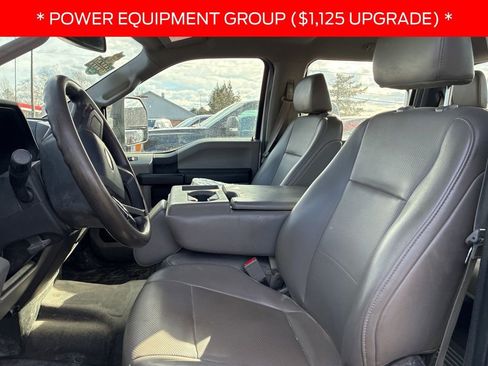 Used 2019 Ford F350 XL w/ Power Equipment Group image 10