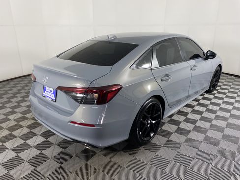 Used 2025 Honda Civic Sport image 6