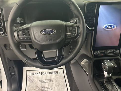 New 2026 Ford Ranger Lariat image 12
