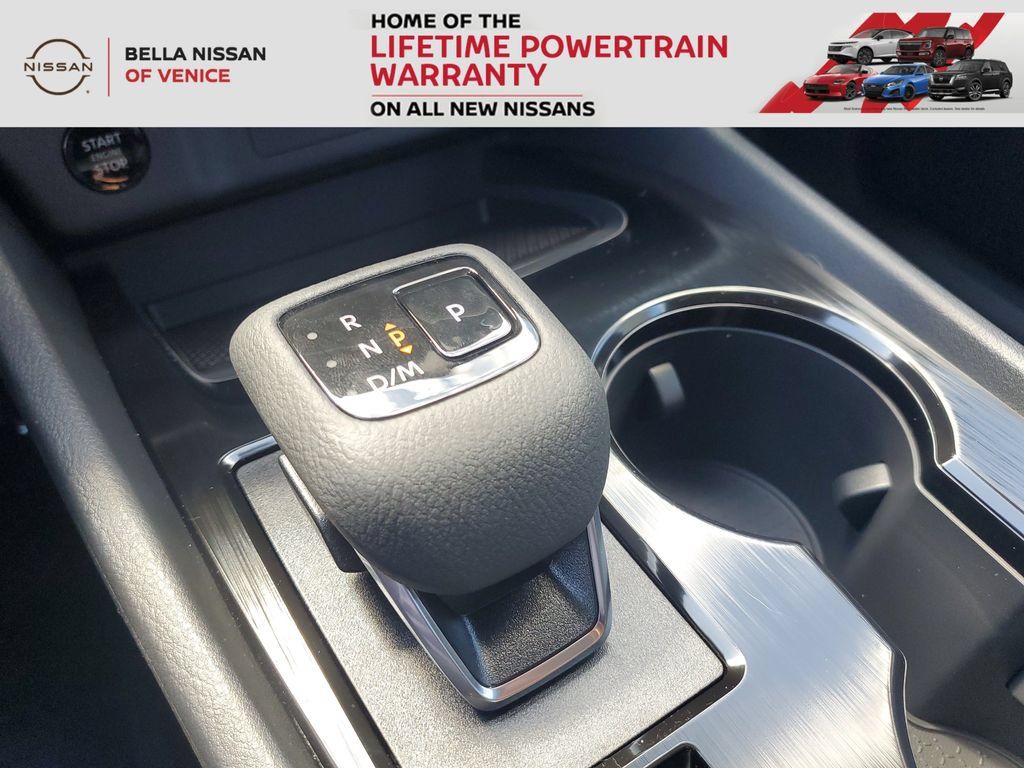 New 2026 Nissan Rogue S FWD image 22
