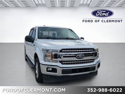 Used 2018 Ford F150 XLT w/ Equipment Group 302A Luxury