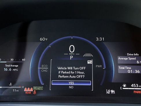 New 2026 Lexus UX 300h AWD image 18