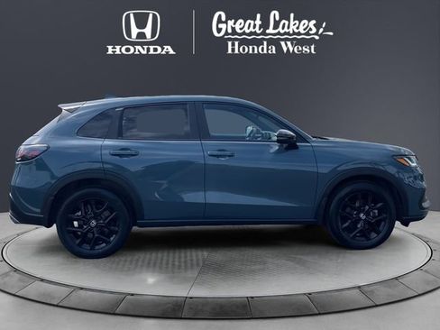 Certified 2024 Honda HR-V Sport image 5