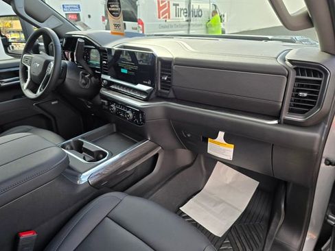 New 2026 Chevrolet Silverado 3500 LTZ w/ Trail Boss Package image 12