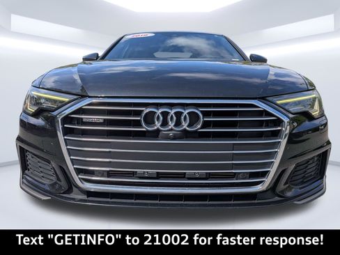 Used 2019 Audi A6 3.0T Premium Plus AWD/4WD image 10