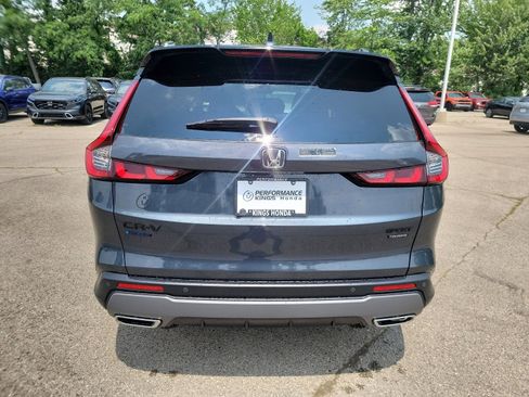 New 2026 Honda CR-V Sport Touring image 27