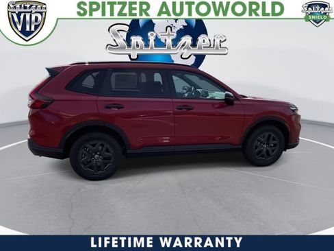 New 2026 Honda CR-V TrailSport image 2