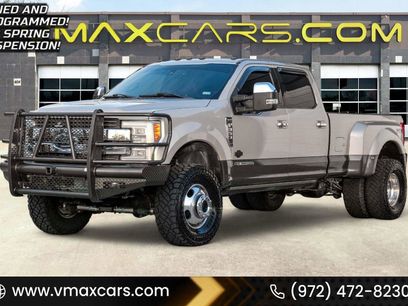 Used 2017 Ford F350 King Ranch w/ King Ranch Ultimate Package