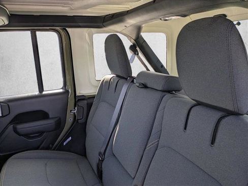 New 2025 Jeep Wrangler Willys image 14