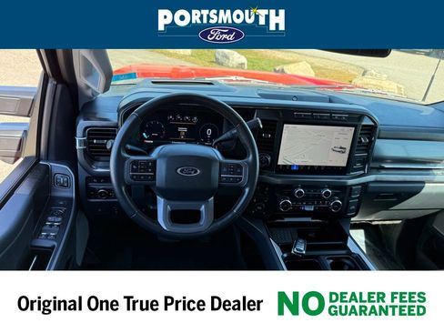 Used 2024 Ford F350 Lariat w/ Lariat Ultimate Package image 7