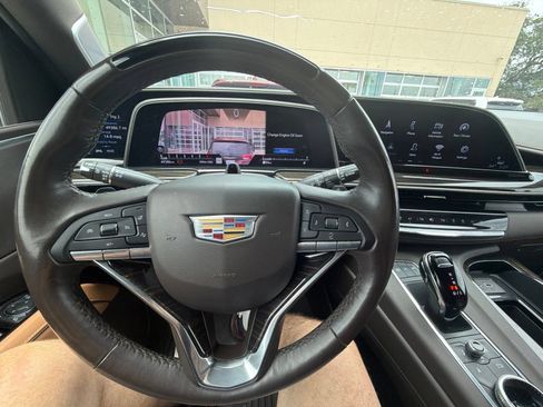 Used 2023 Cadillac Escalade Sport w/ Touring Package RWD image 23