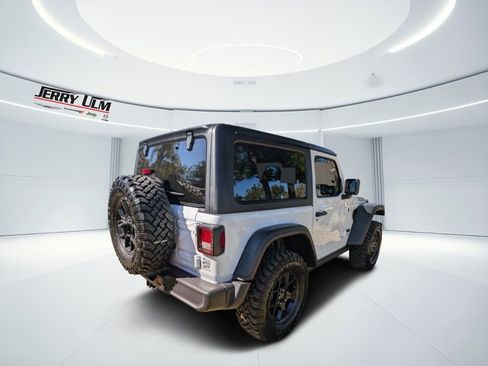 New 2026 Jeep Wrangler Willys image 3