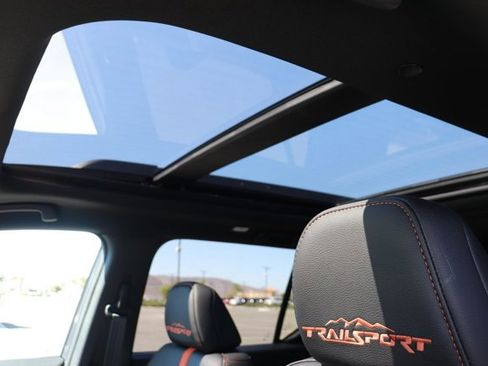 New 2026 Honda Passport TrailSport image 28