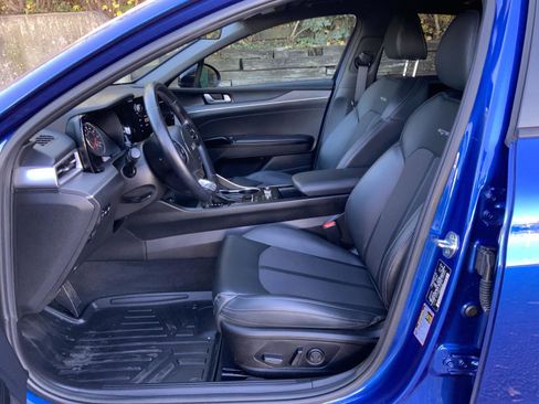 Used 2022 Kia K5 GT-Line image 10