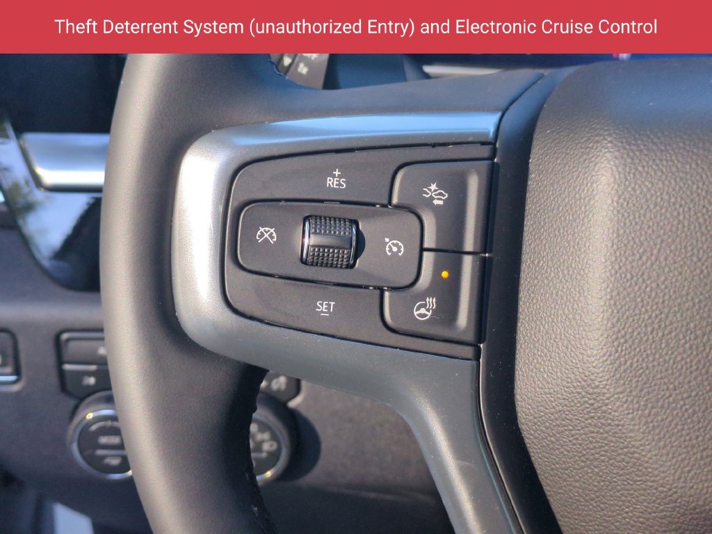 New 2026 Chevrolet Silverado 1500 RST w/ All Star Edition Plus AWD/4WD image 17