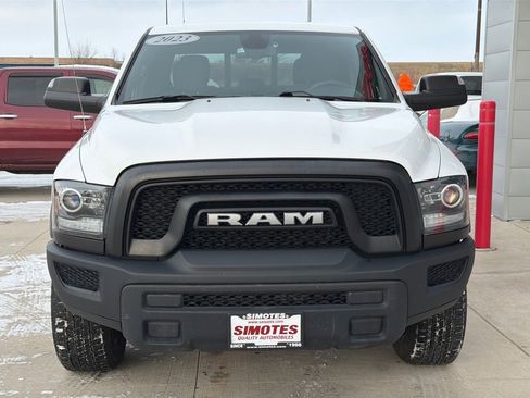 Used 2023 RAM 1500 Classic Warlock w/ Trailer Tow Group image 3