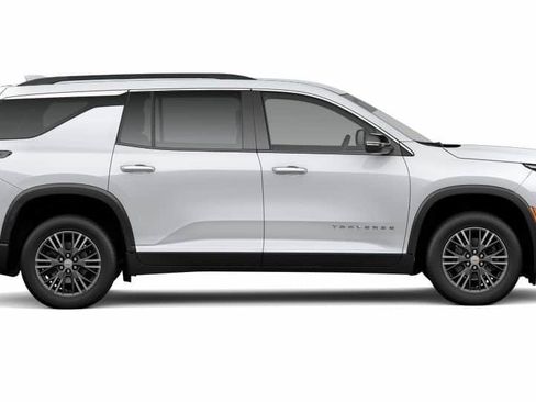 New 2026 Chevrolet Traverse LT w/ Driver Confidence Package FWD image 53
