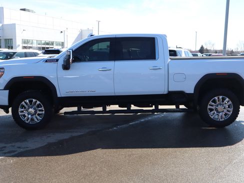 Used 2020 GMC Sierra 3500 Denali w/ Denali Ultimate Package image 4